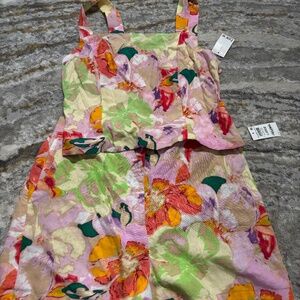 2. Pc multicolor short set